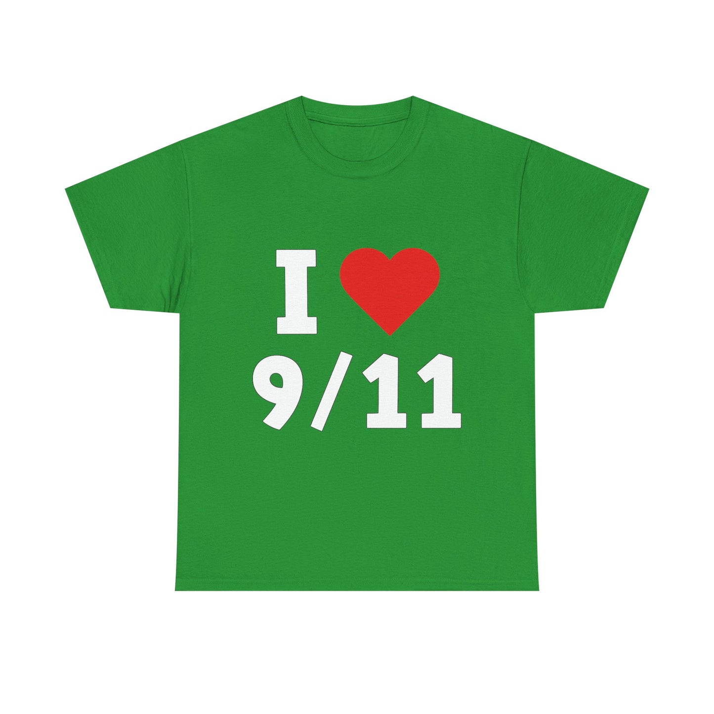 I love 9/11
