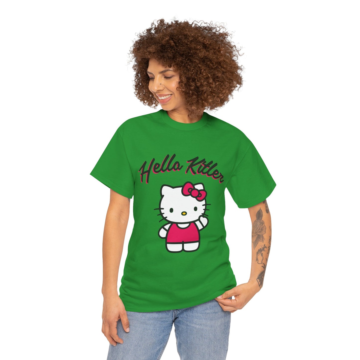 Copy of Hello Titty