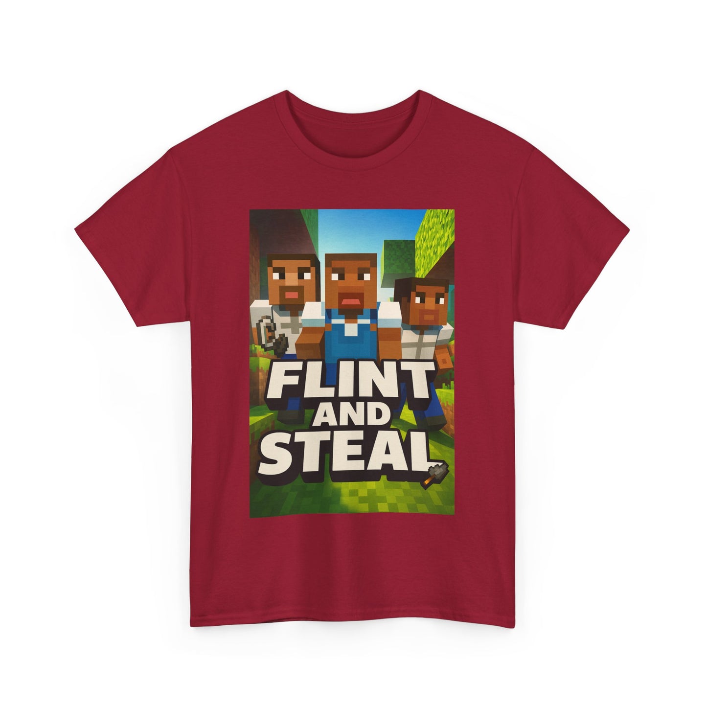 Flint And Steal