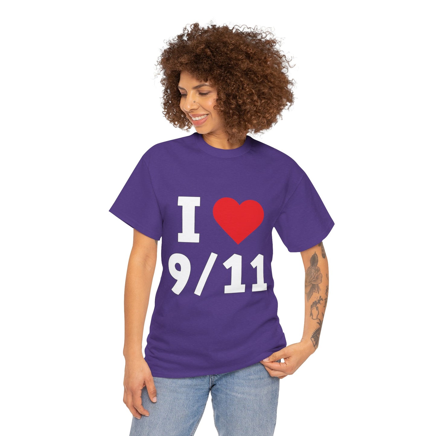 I love 9/11