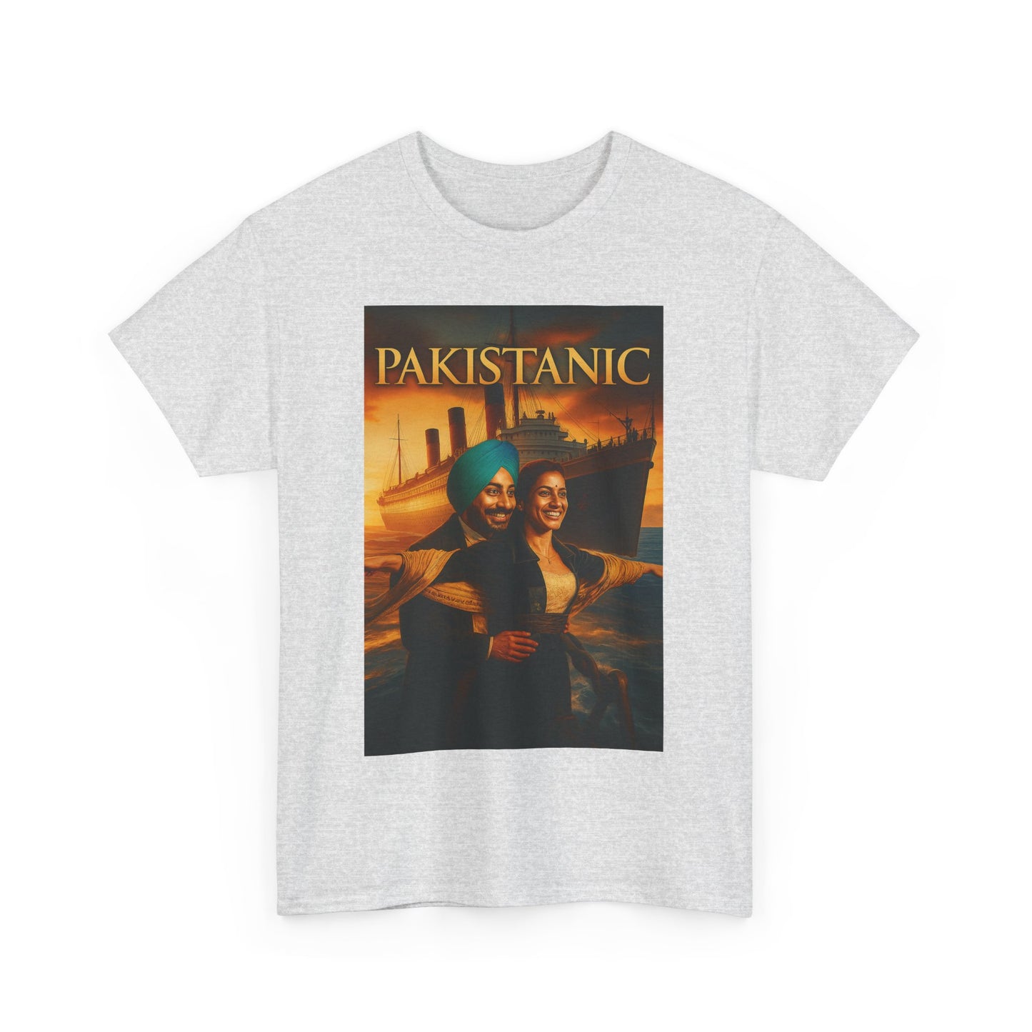 Pakistanic Shirt