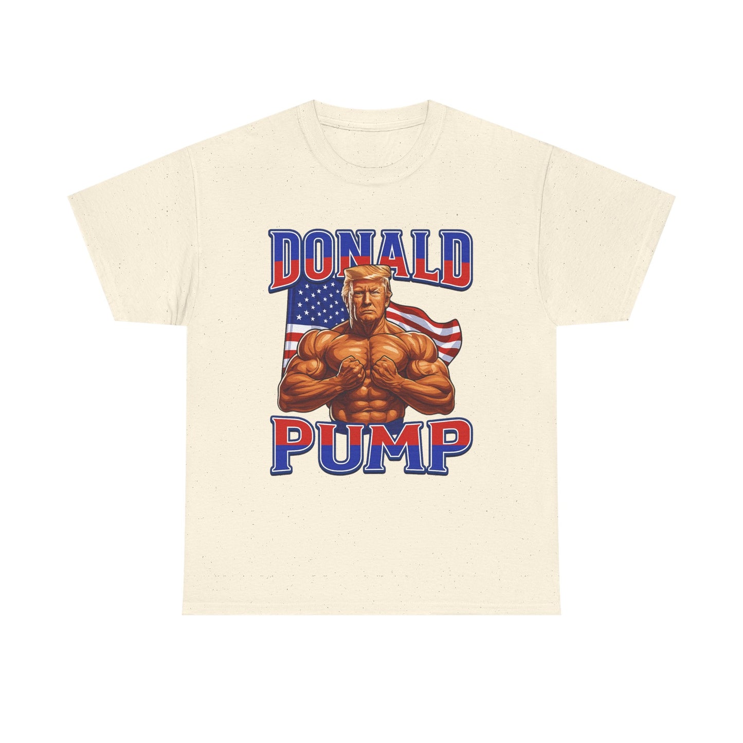 Donald Pump