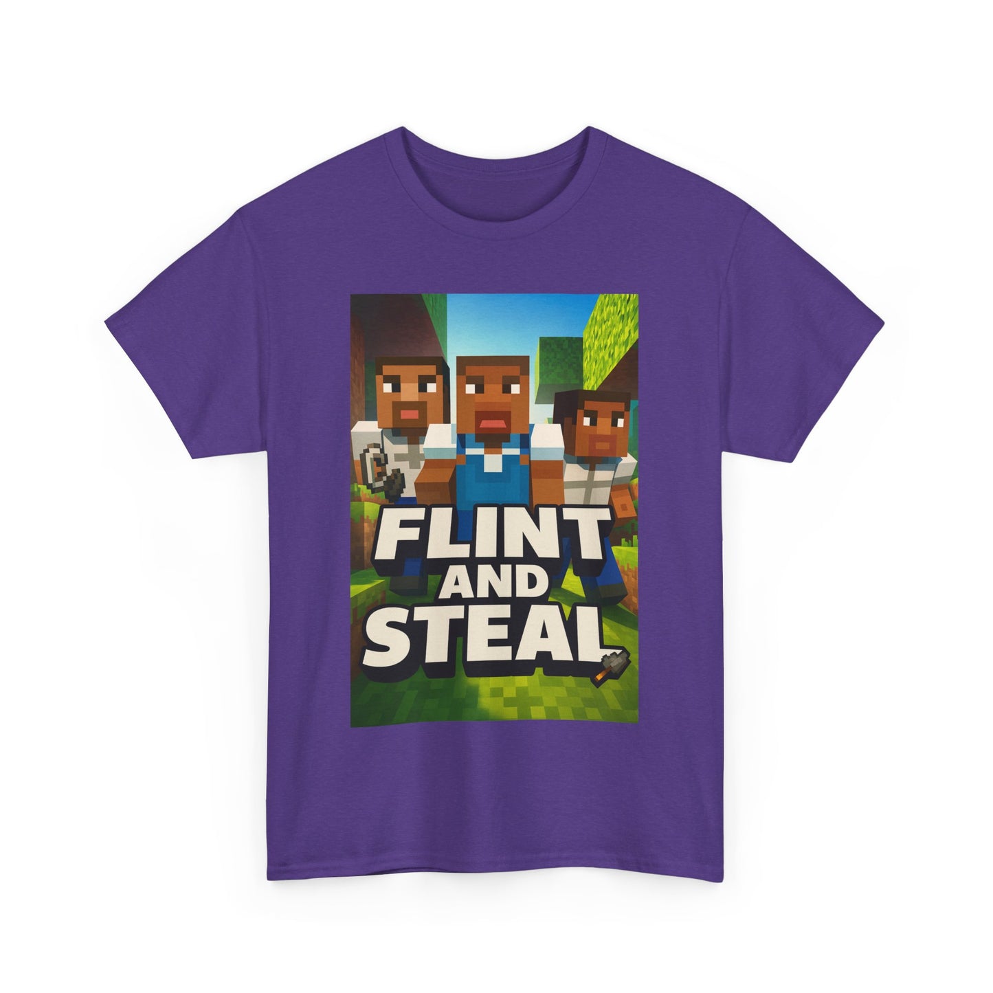 Flint And Steal