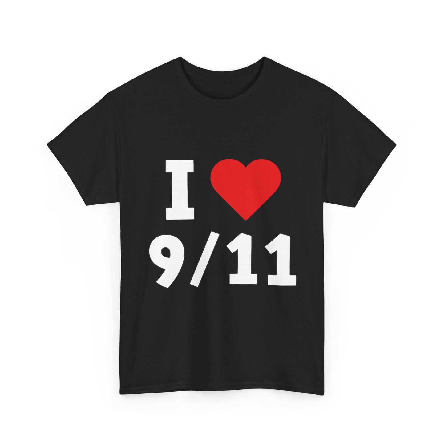 I love 9/11