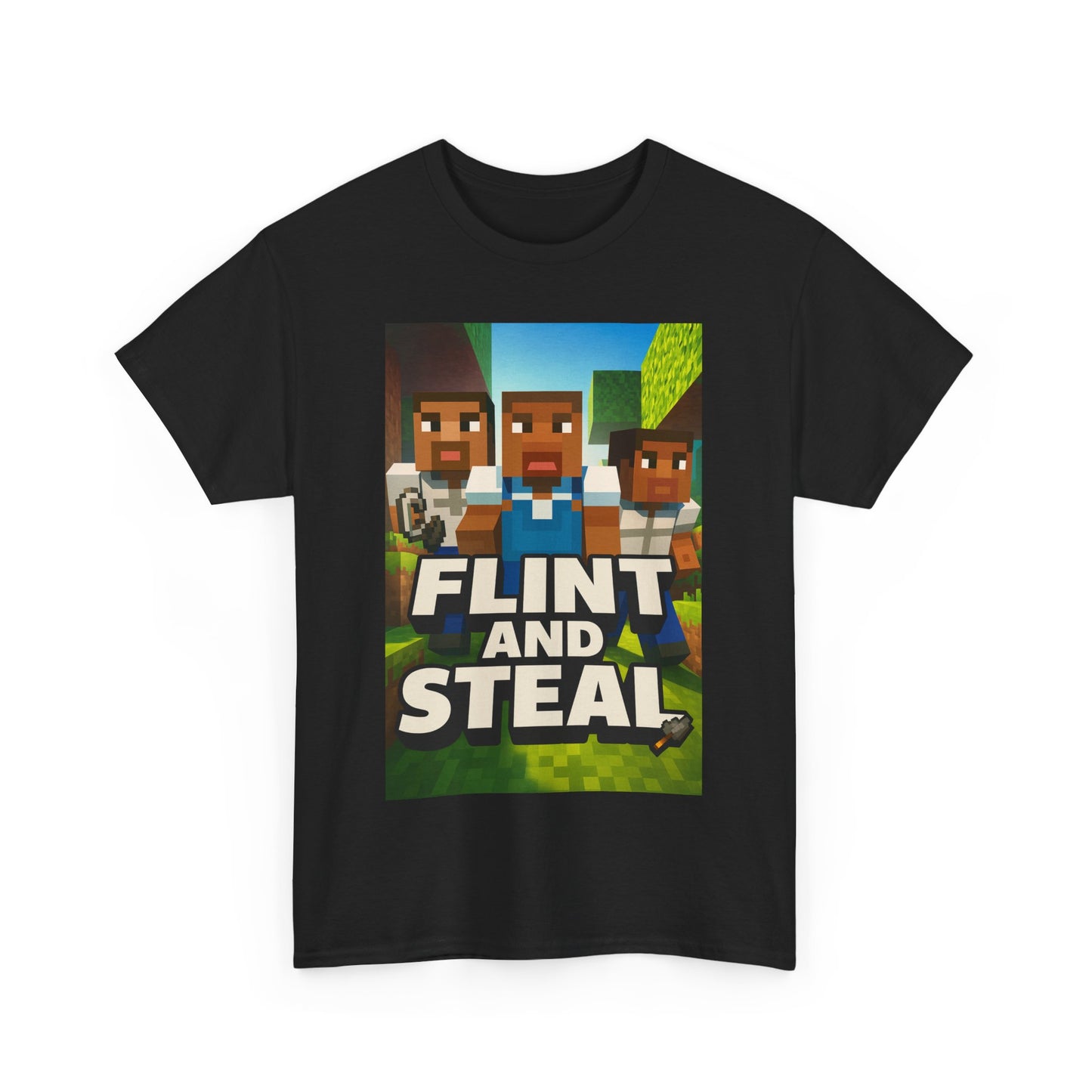 Flint And Steal