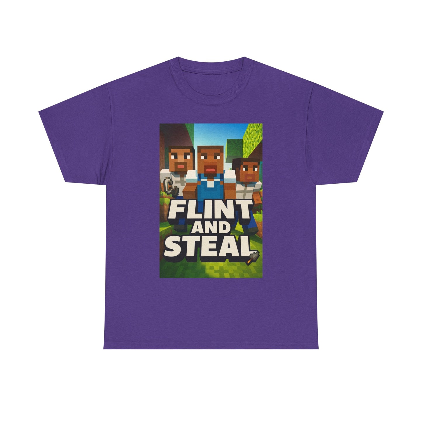 Flint And Steal