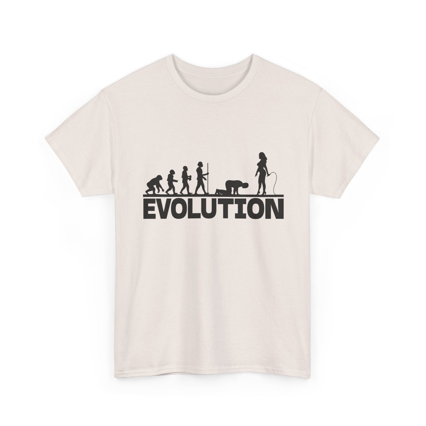 Evolution ?!!
