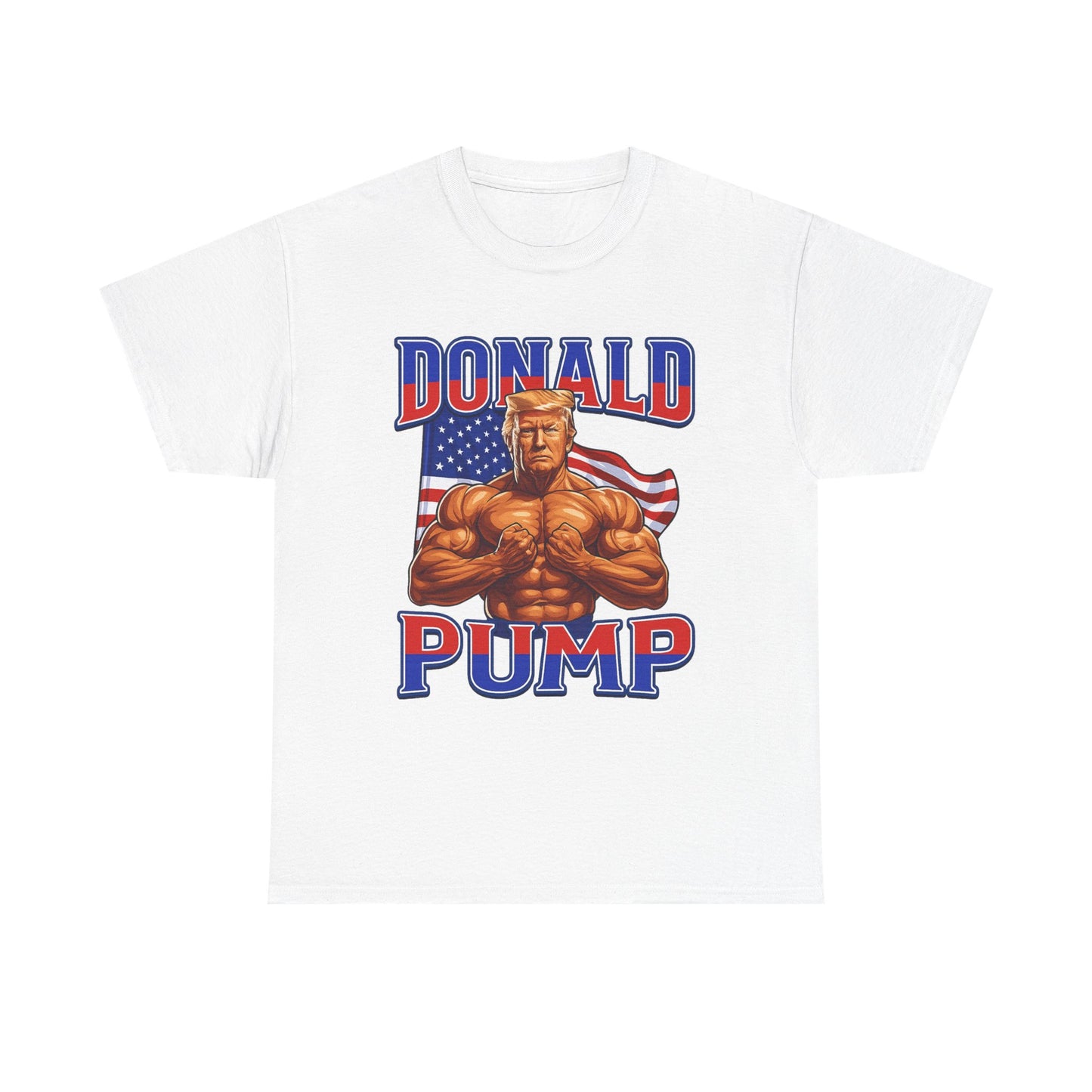 Donald Pump
