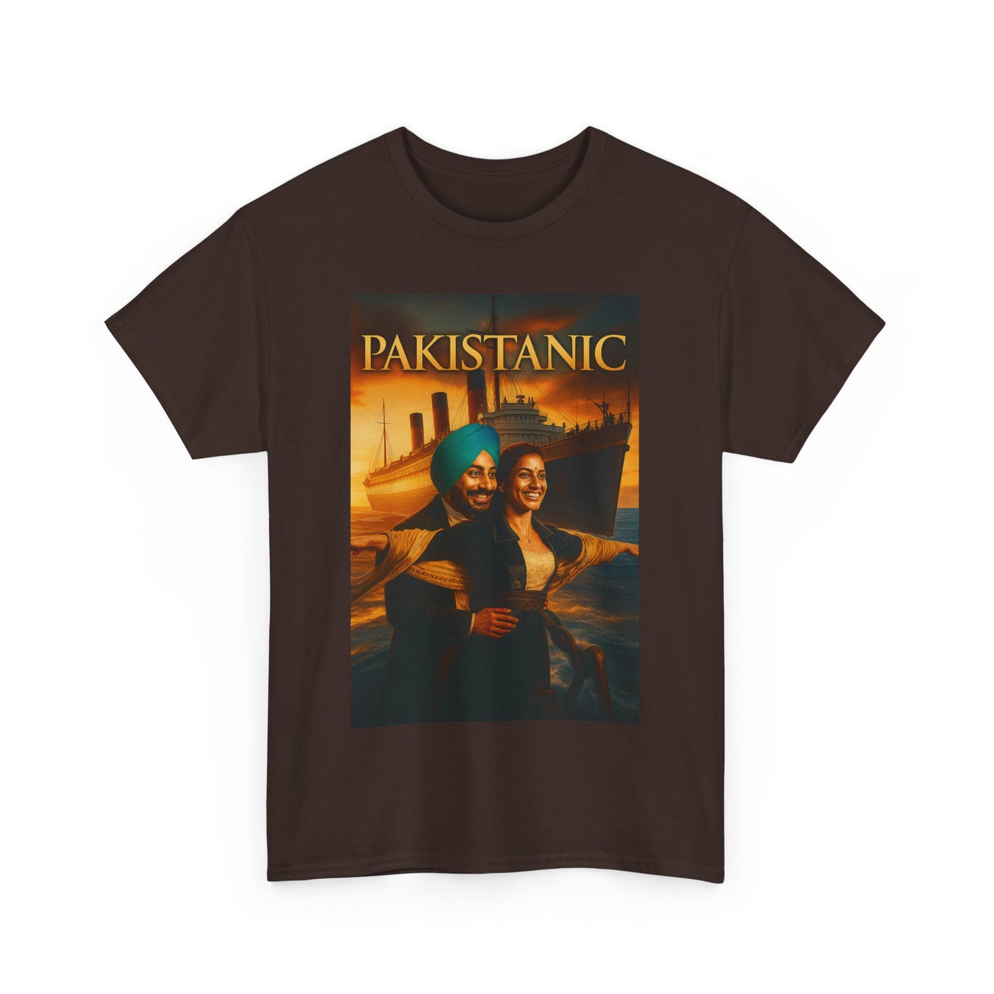 Pakistanic Shirt