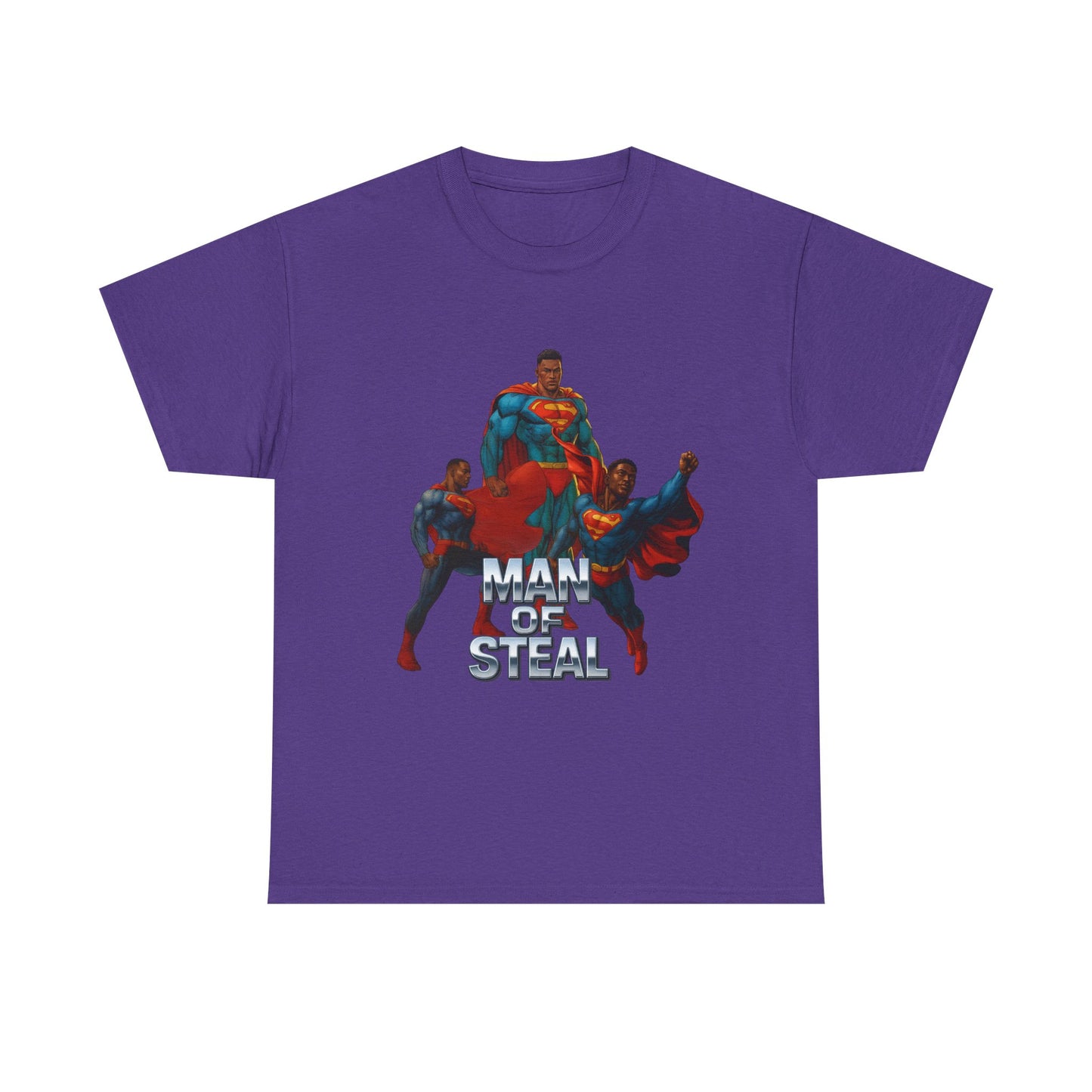 Man of steal 2
