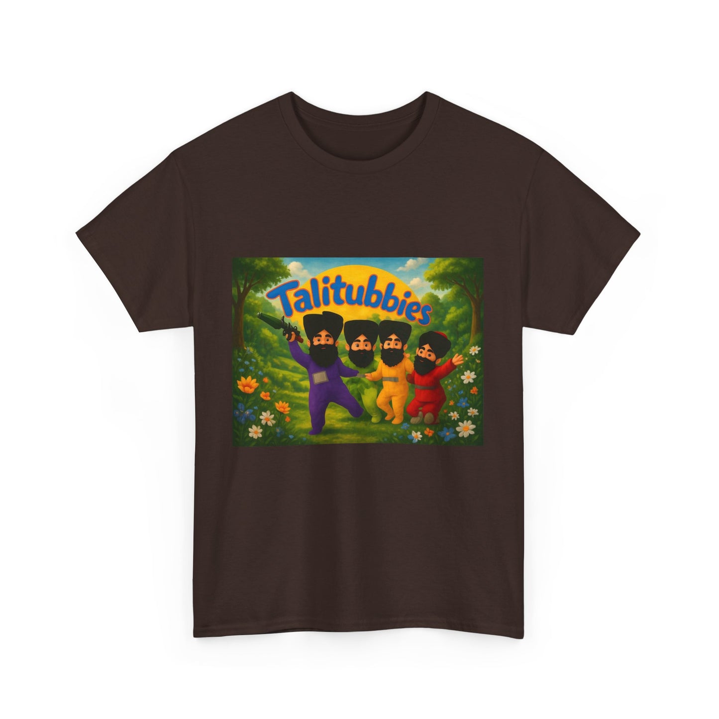 Talitubbies shirt