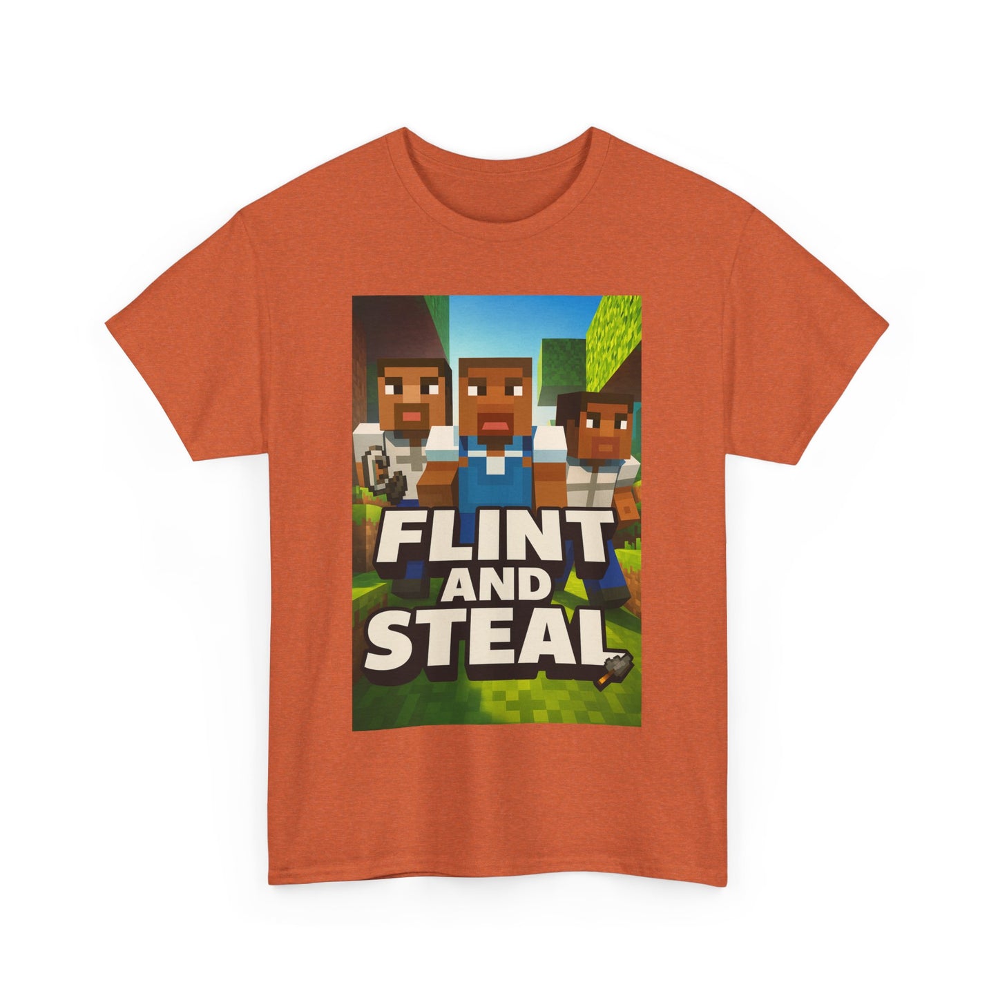 Flint And Steal