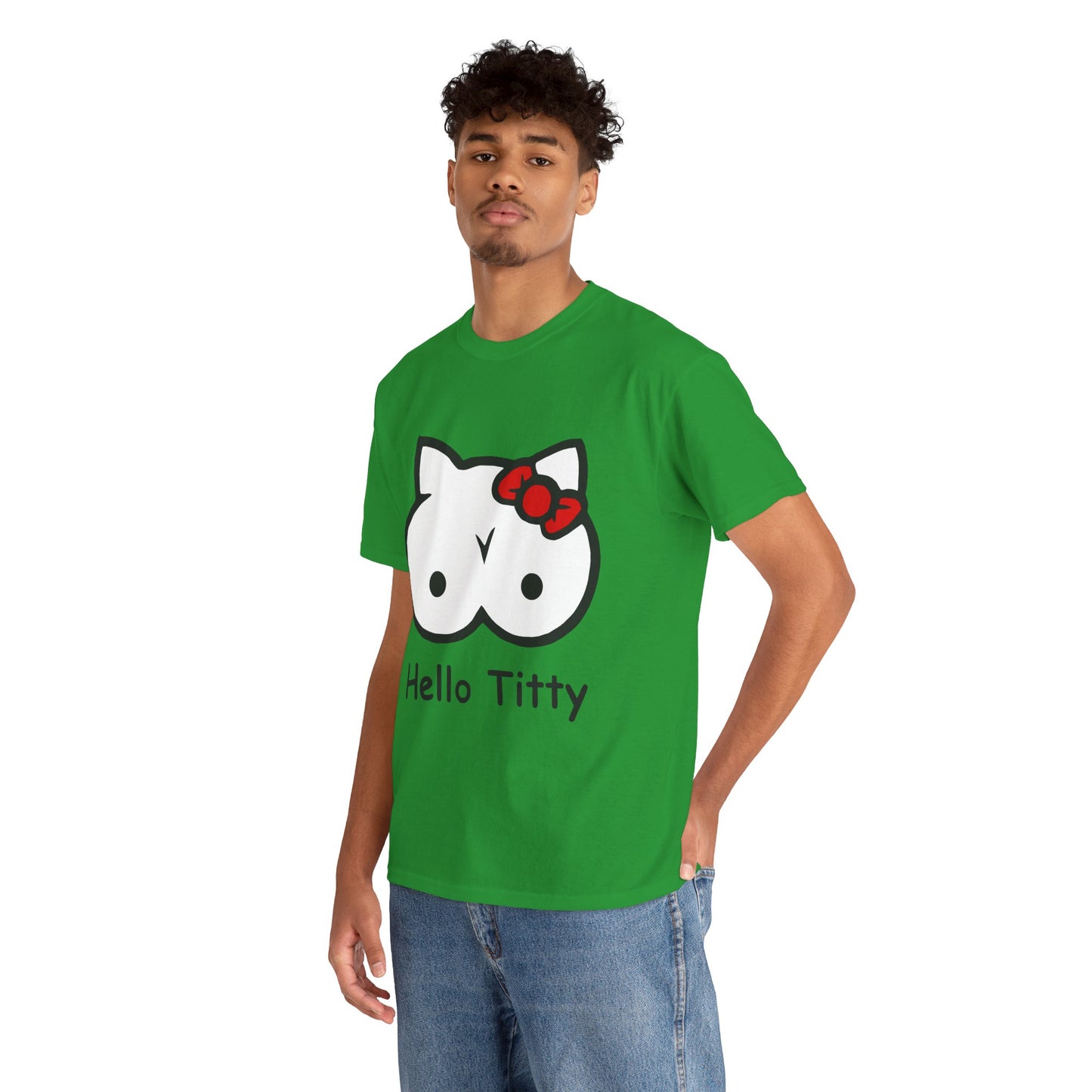 Hello Titty