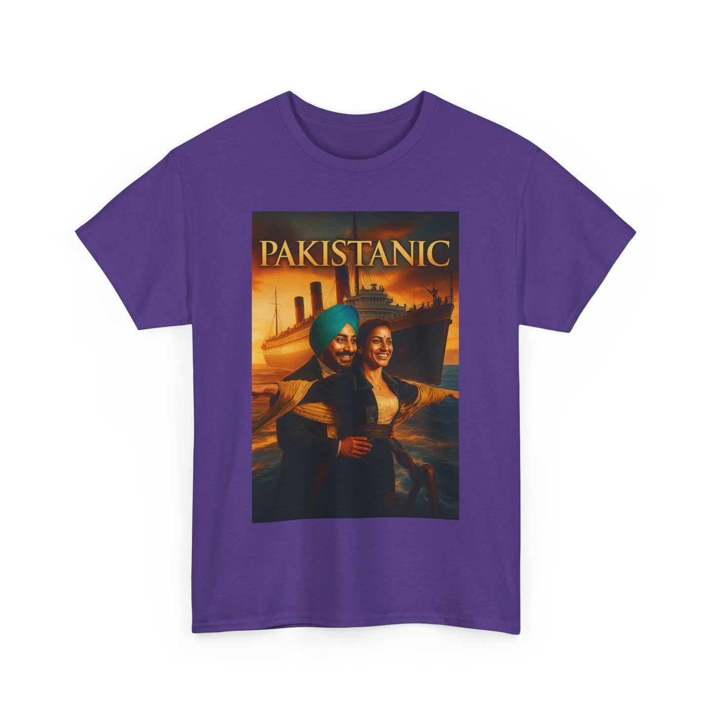 Pakistanic Shirt