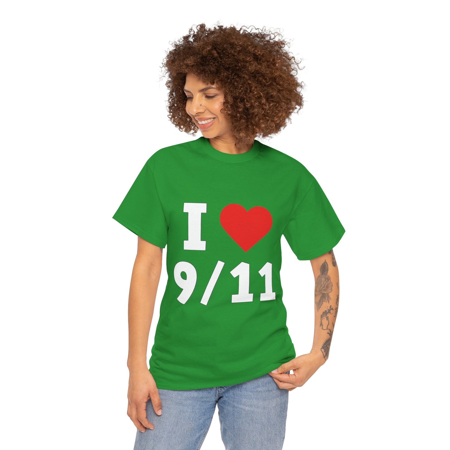 I love 9/11