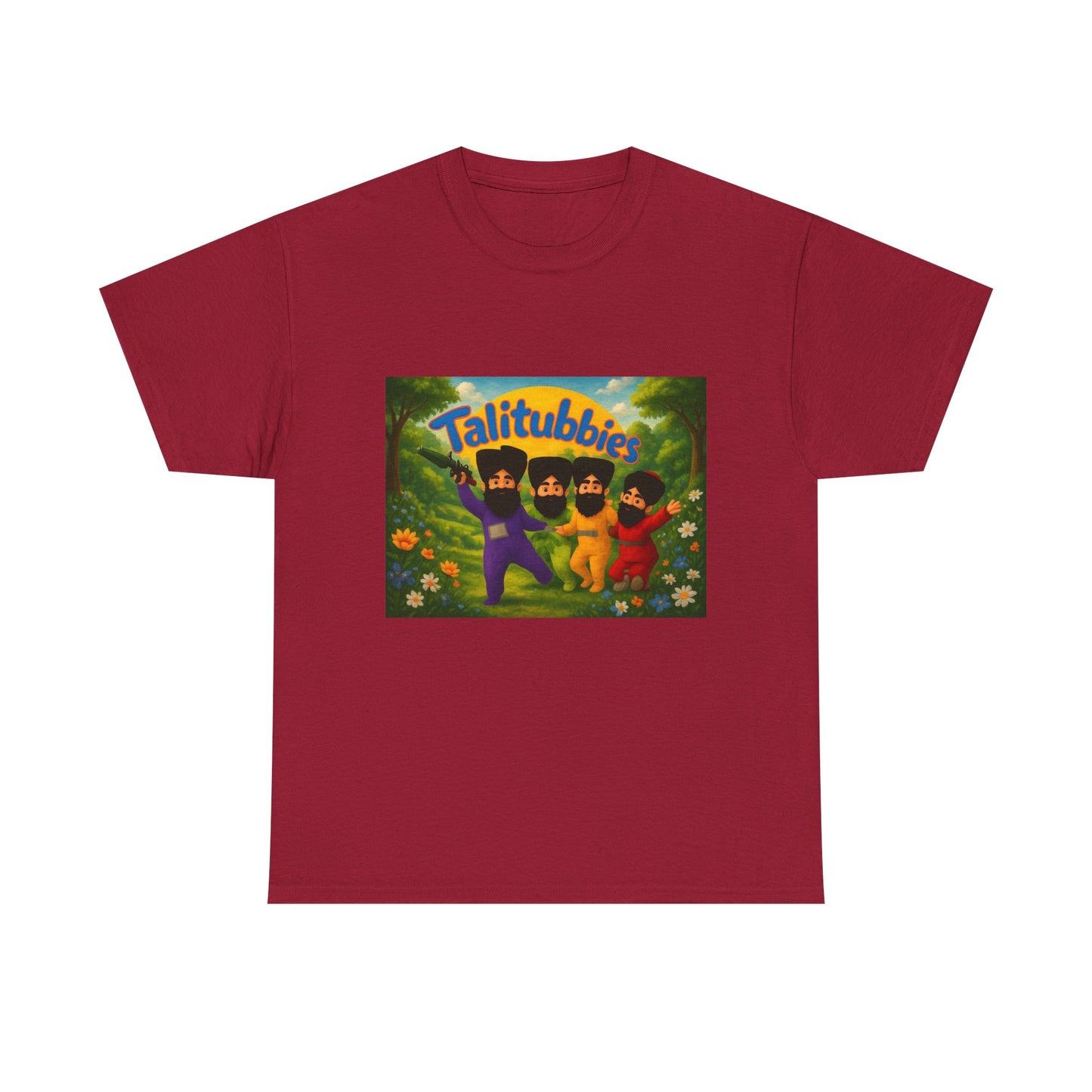 Talitubbies shirt