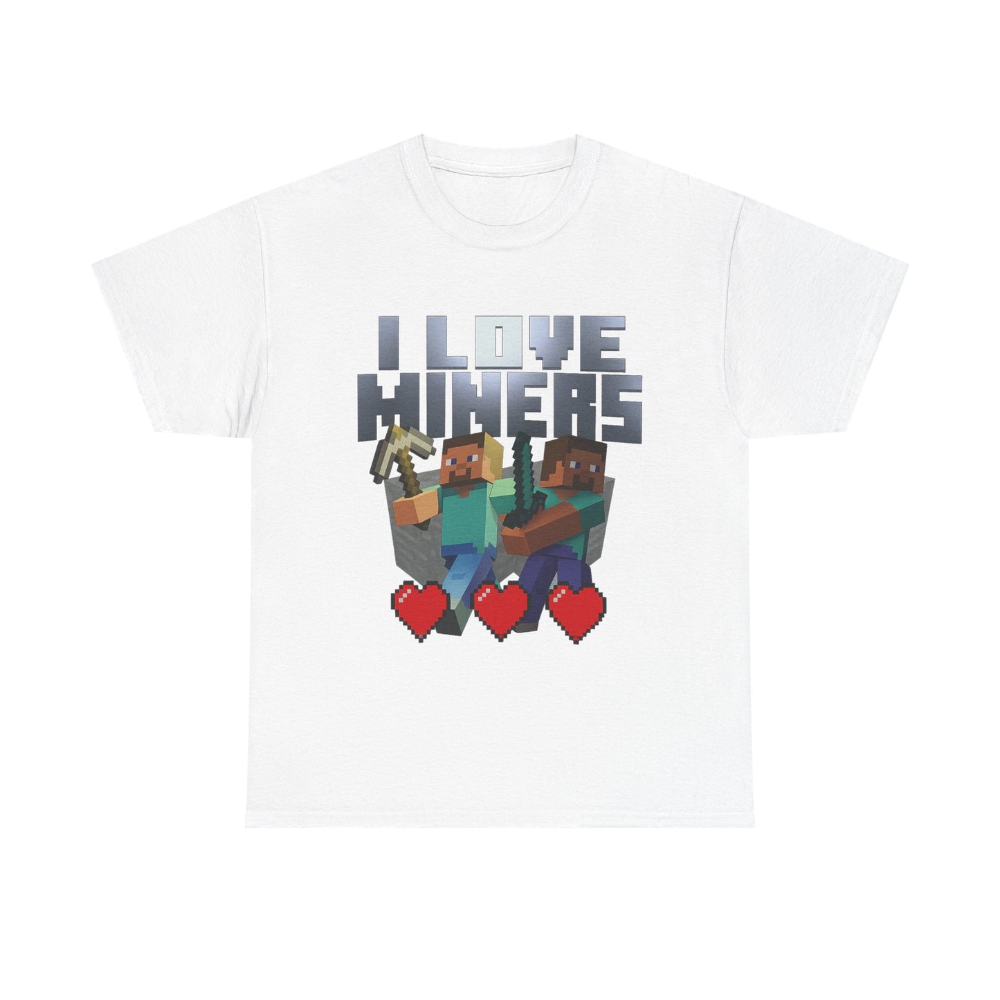 I Love Miners
