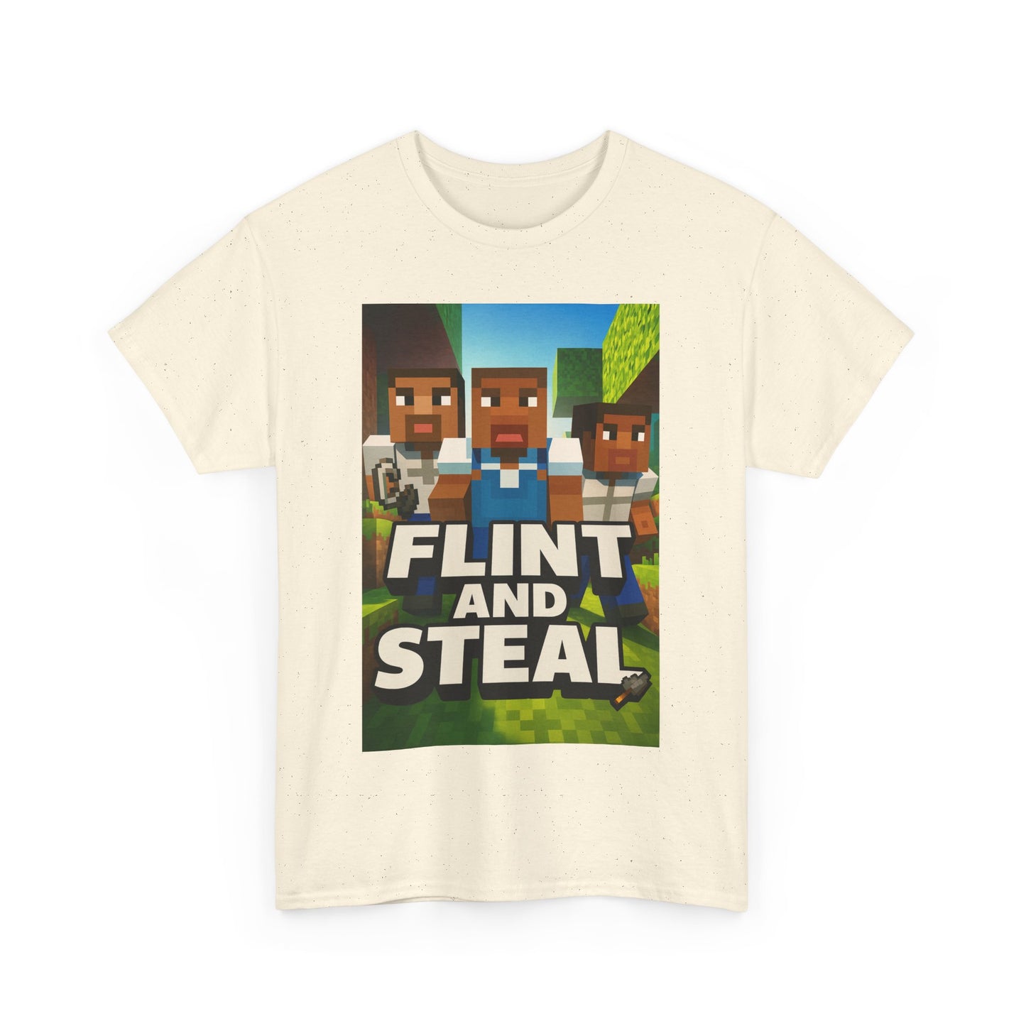 Flint And Steal