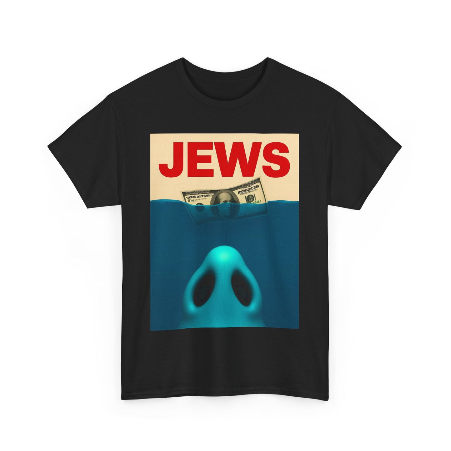 Jaws Parody Shirt