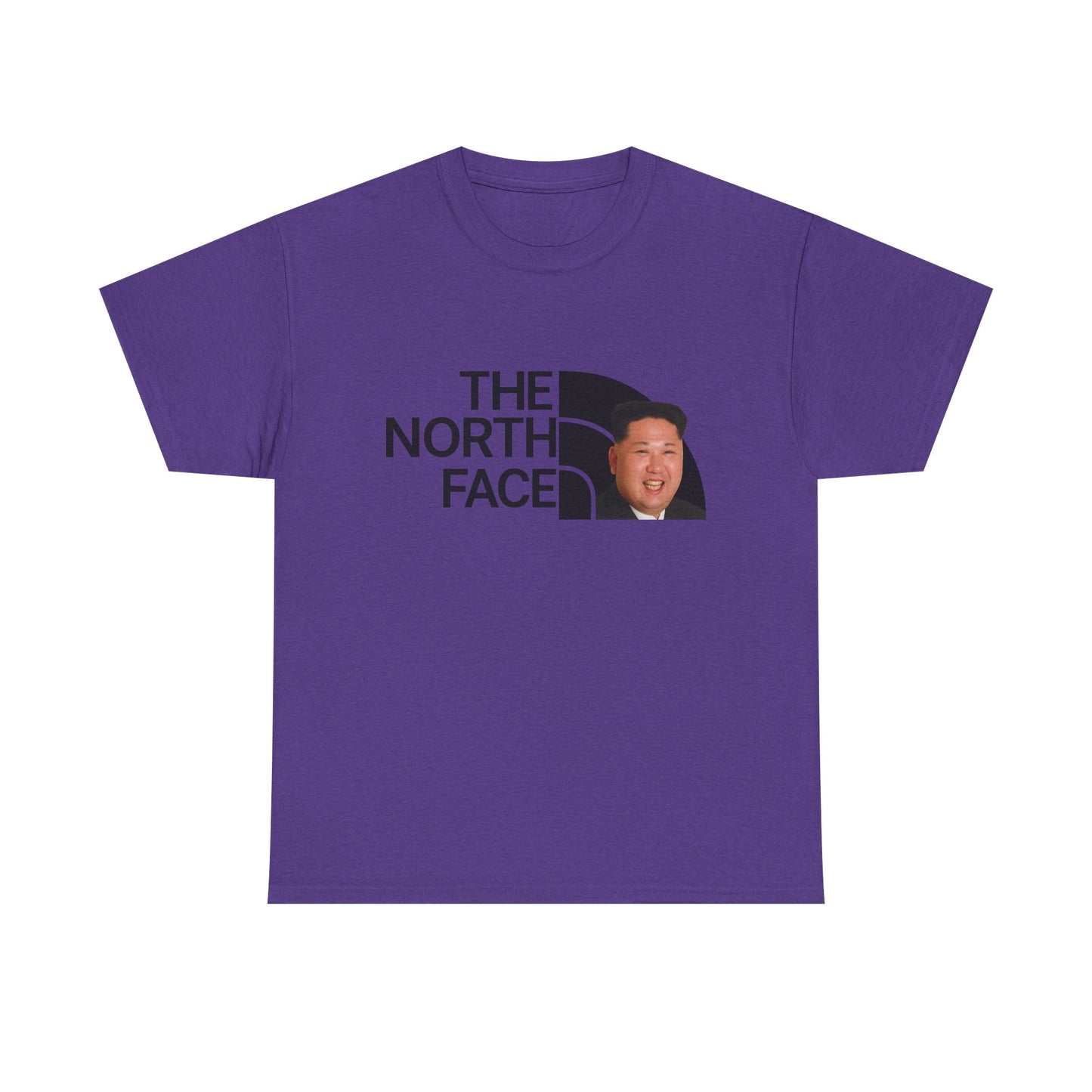 The Real North Face