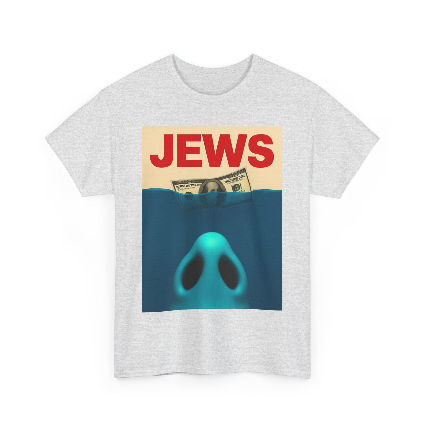 Jaws Parody Shirt