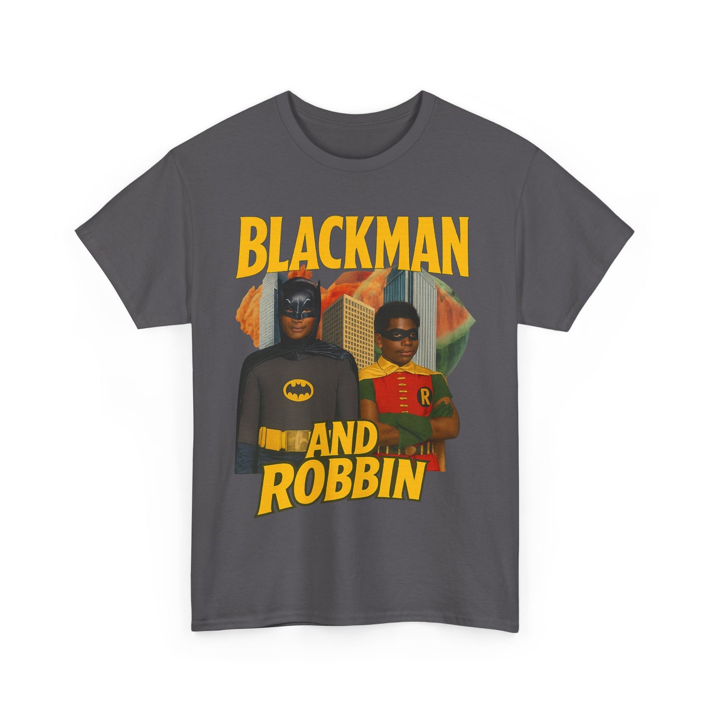 Blackman And Robbin
