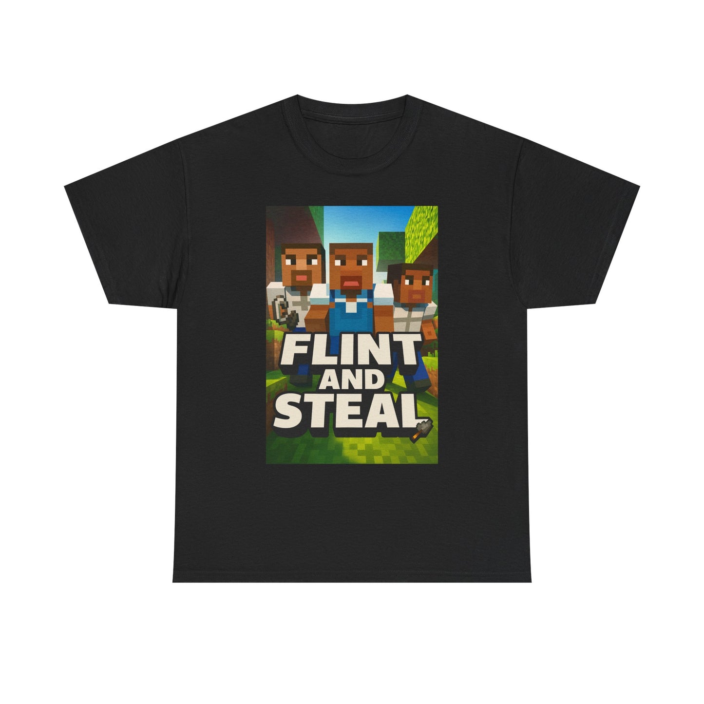 Flint And Steal