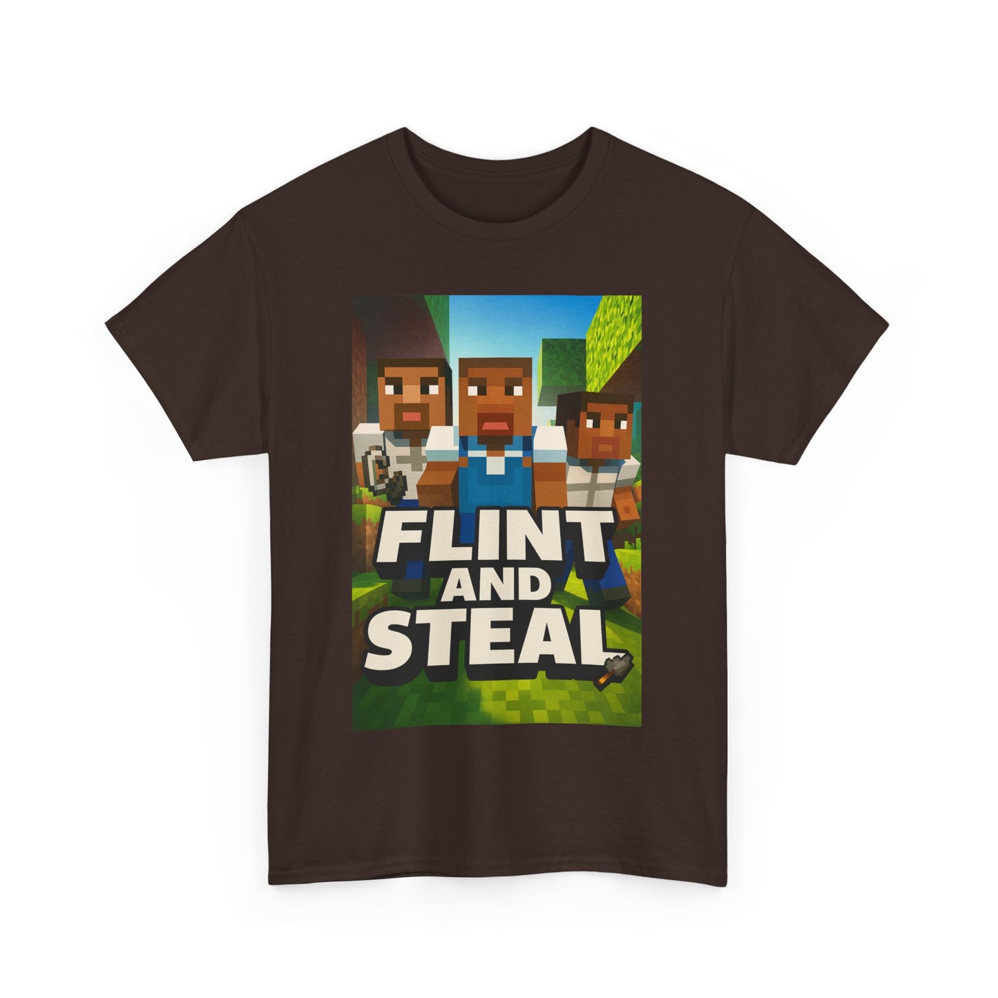 Flint And Steal