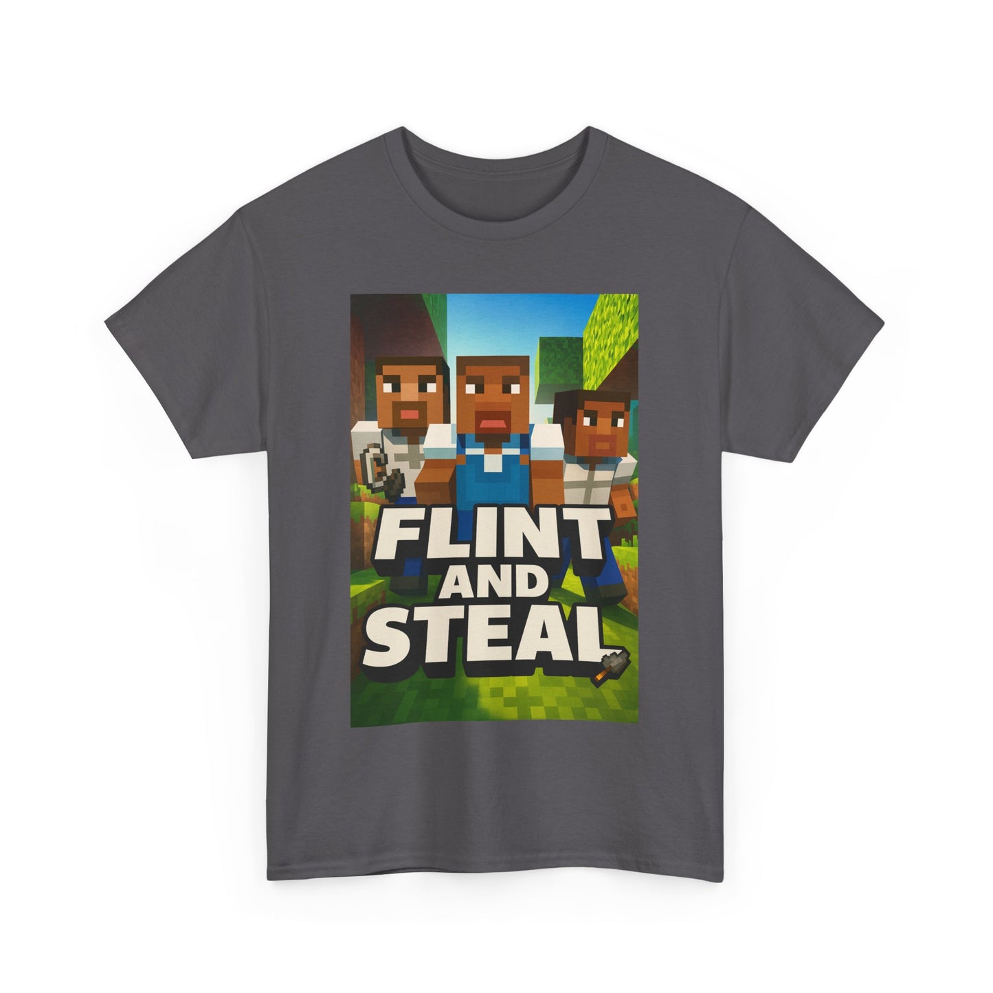 Flint And Steal