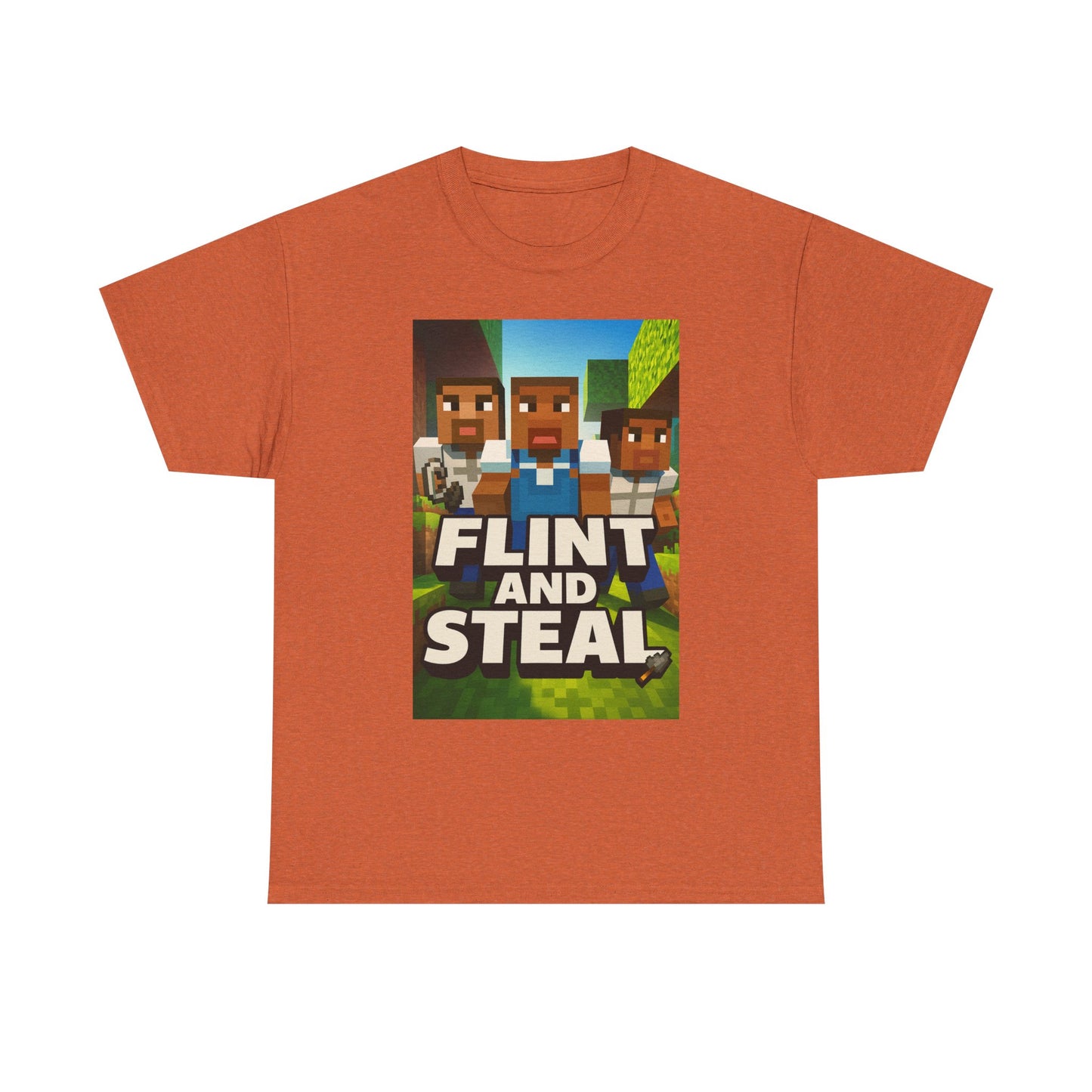 Flint And Steal