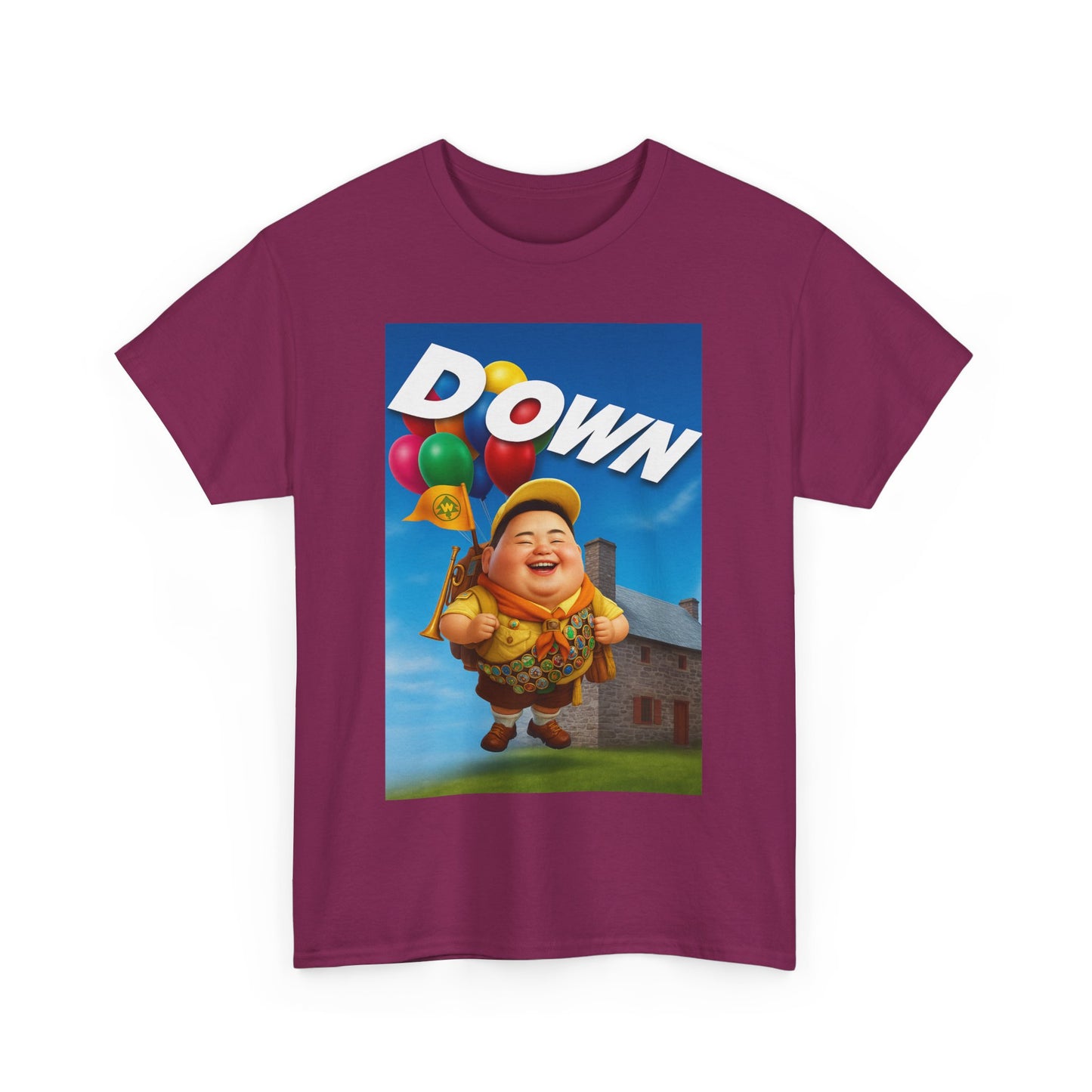 Down (Up parody)