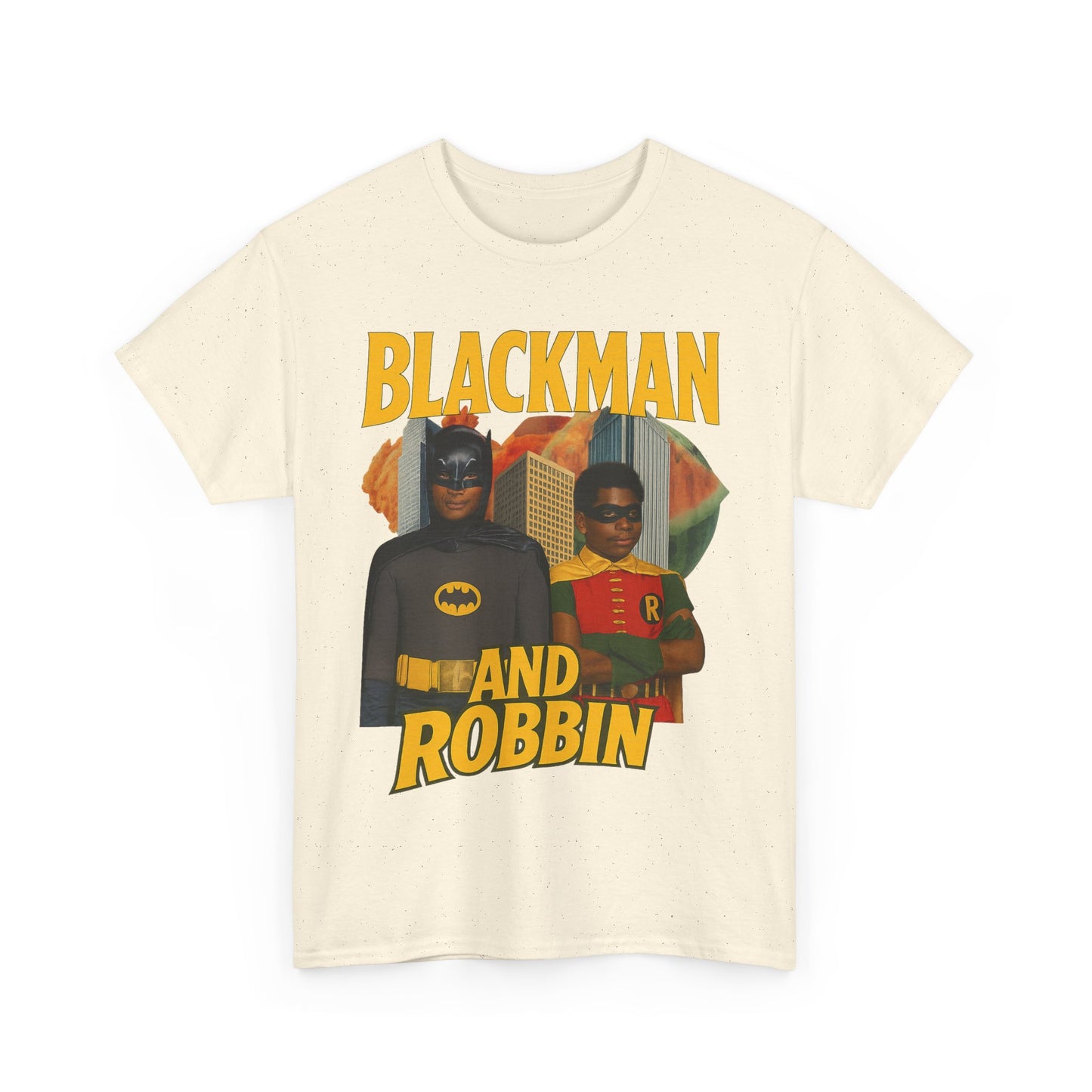 Blackman And Robbin