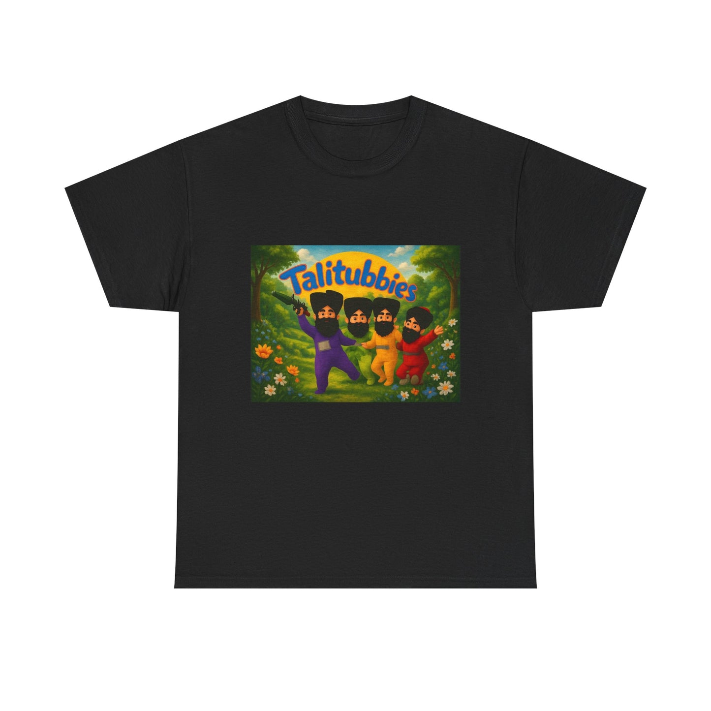 Talitubbies shirt
