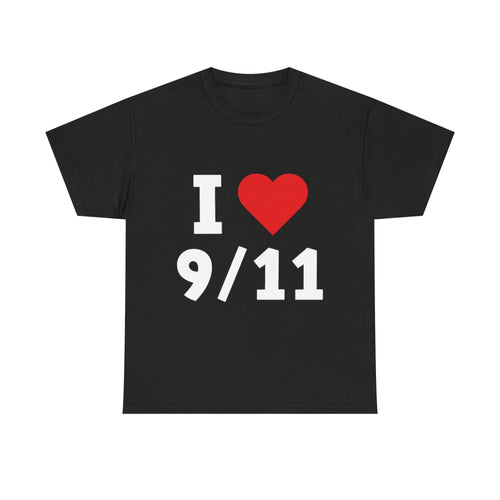 I love 9/11