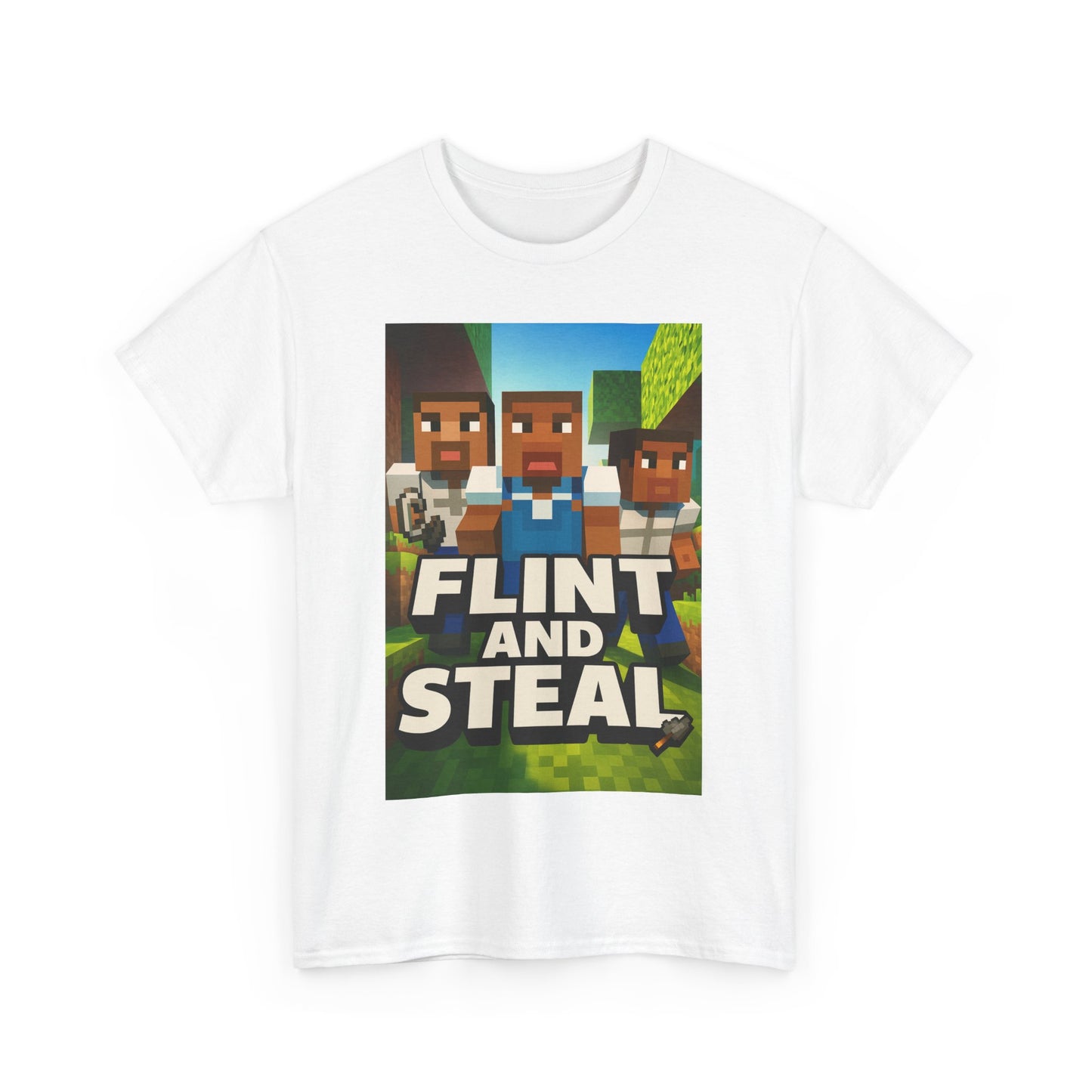 Flint And Steal