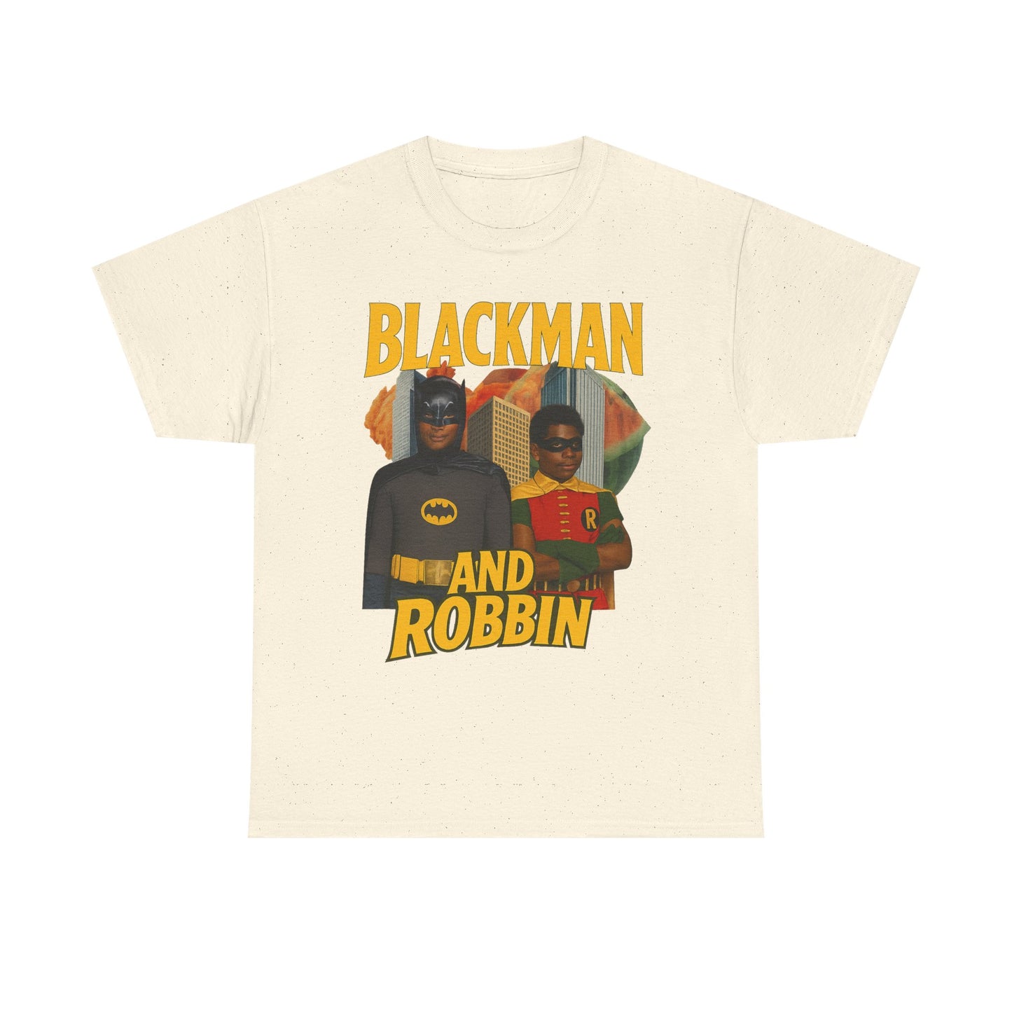 Blackman And Robbin