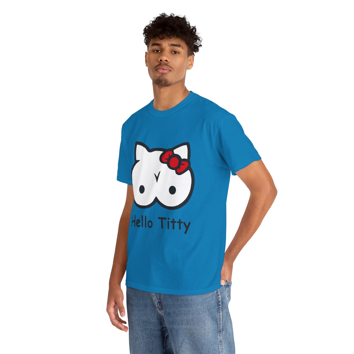 Hello Titty