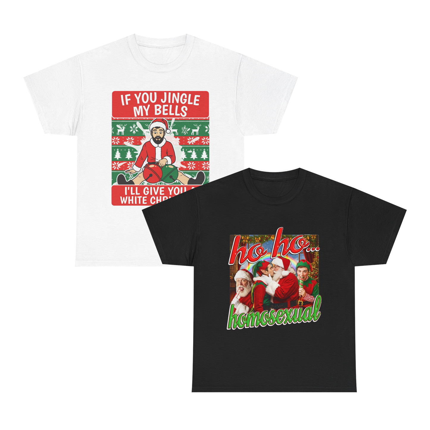 Christmas Couple
