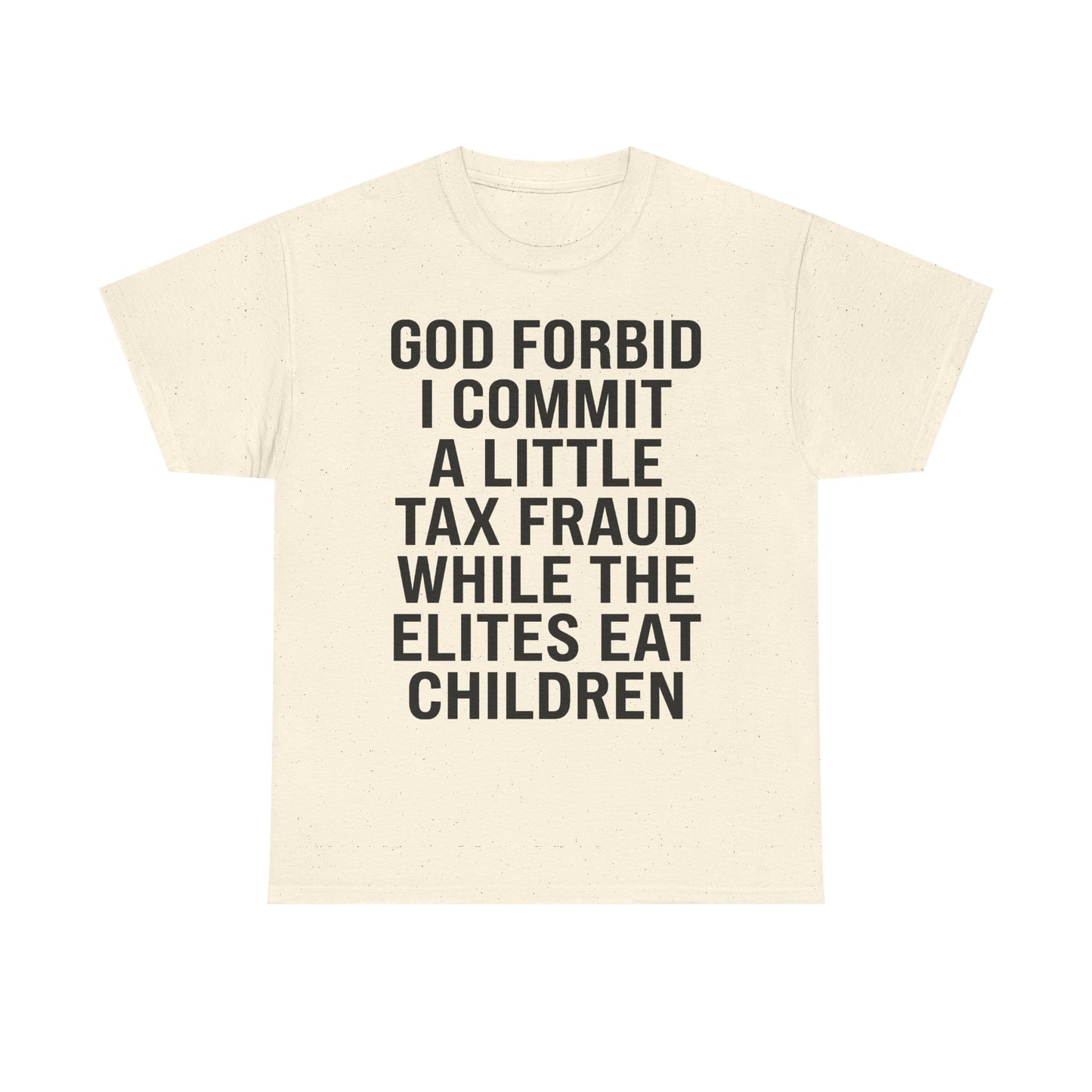a little tax fraud