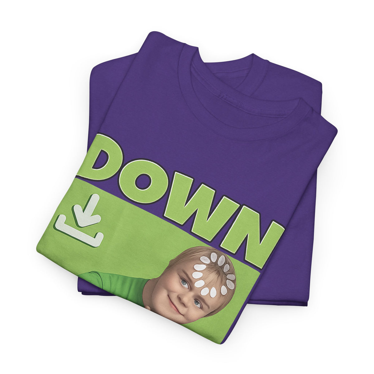 Down Loading – Funny Progress Bar Parody T-Shirt