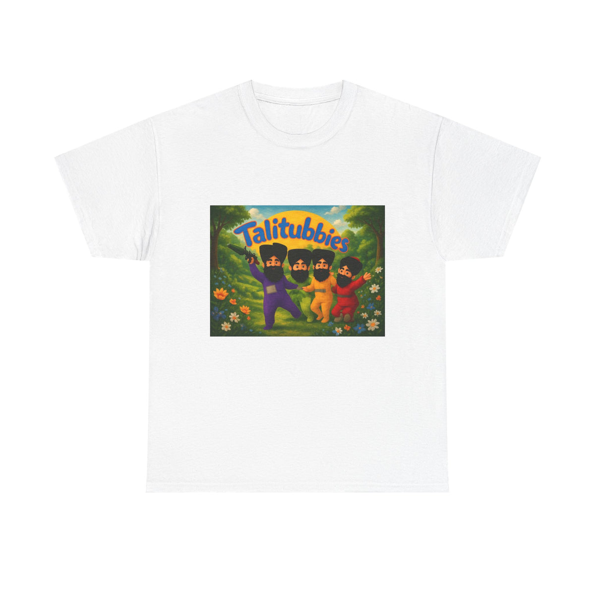 Talitubbies shirt