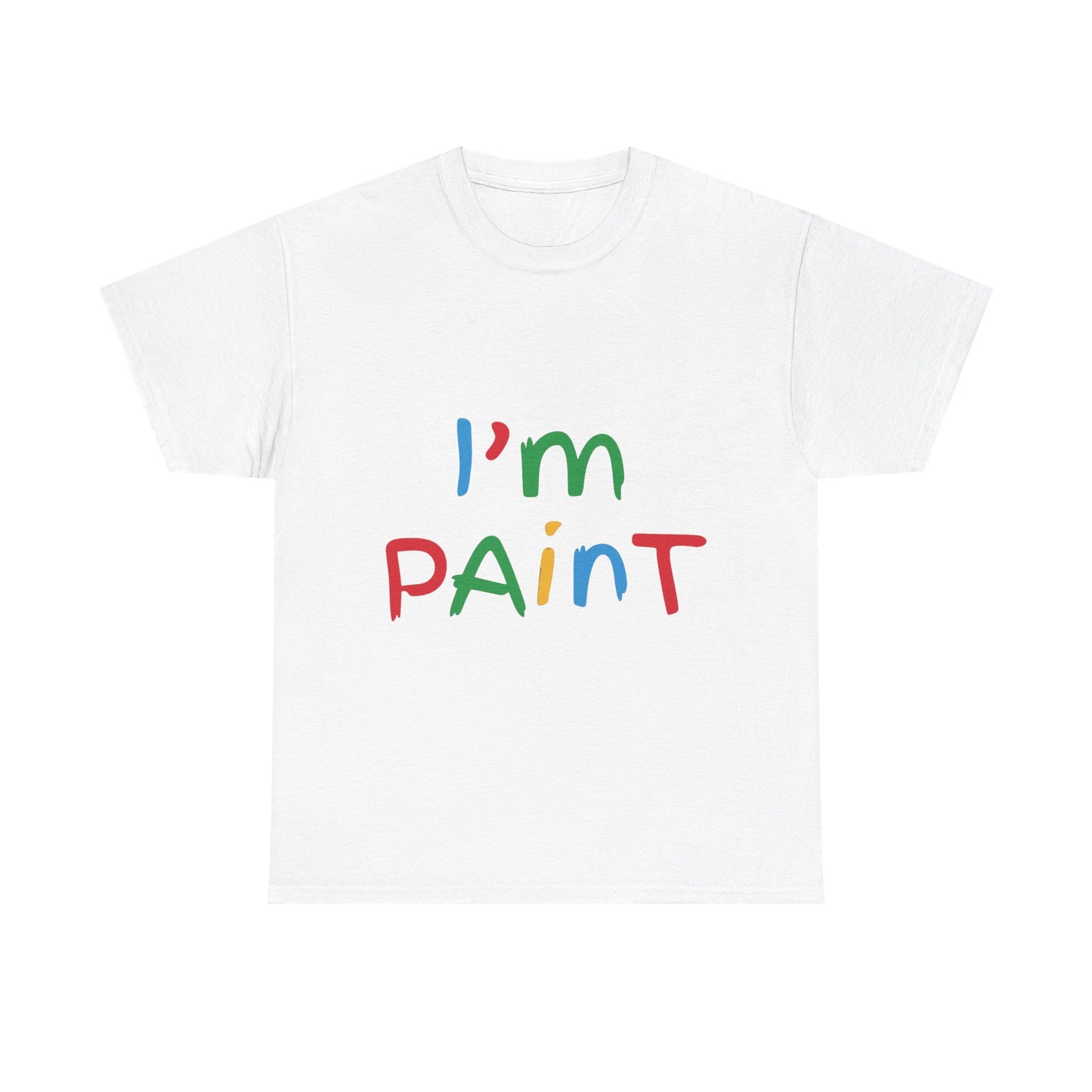 I'm Paint