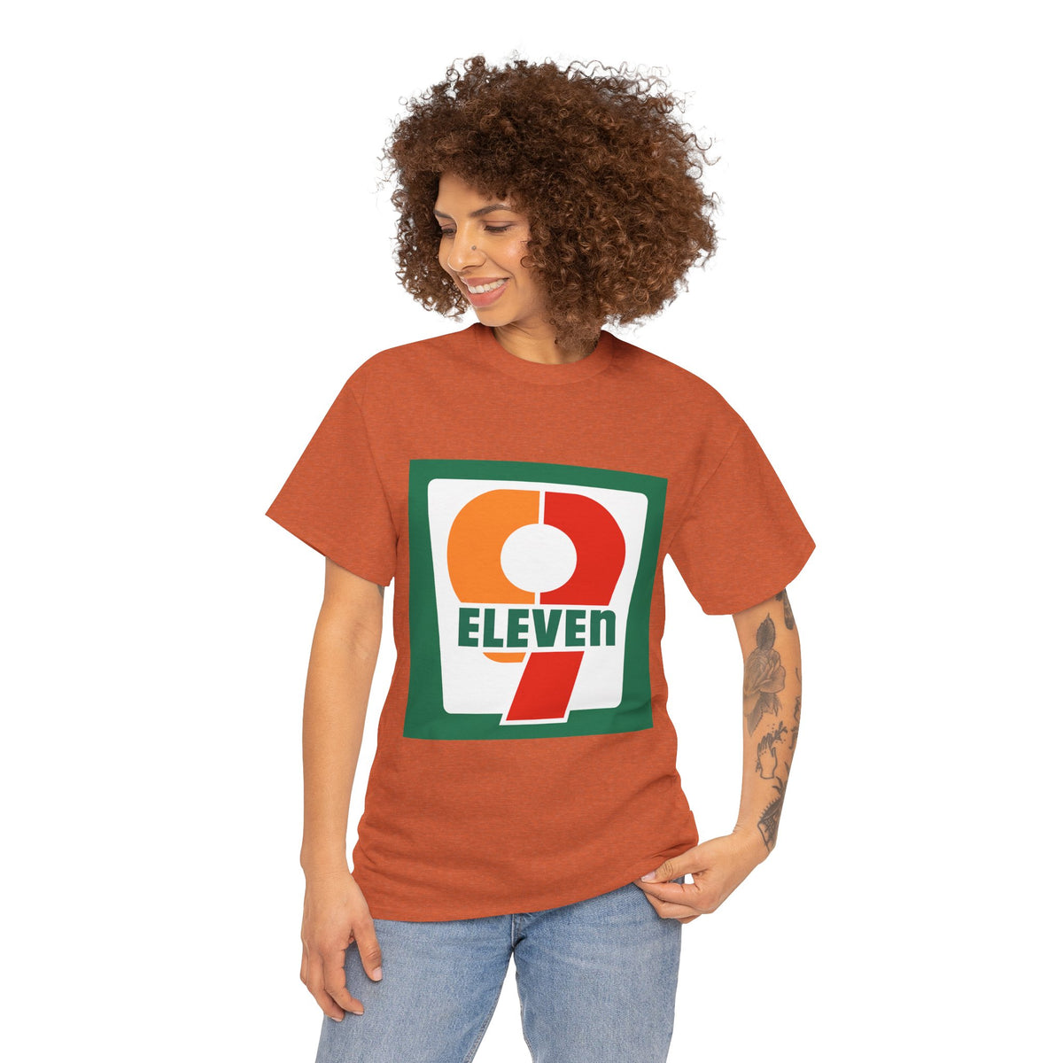 9/11 Funny Convenience Store Graphic T-Shirt