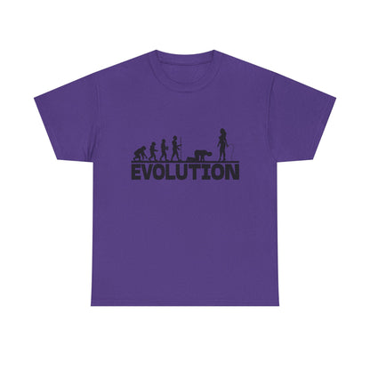 Evolution ?!!