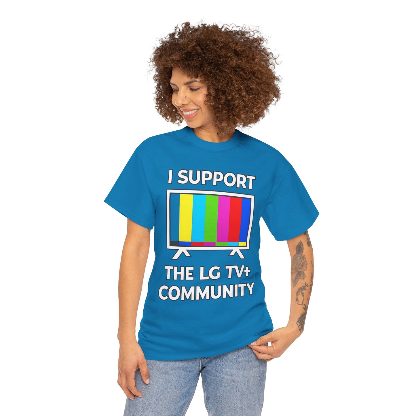 LG TV+