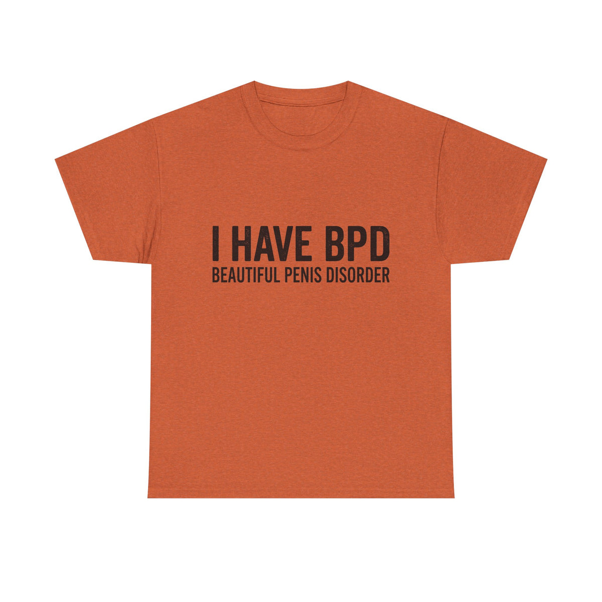 I have BPD