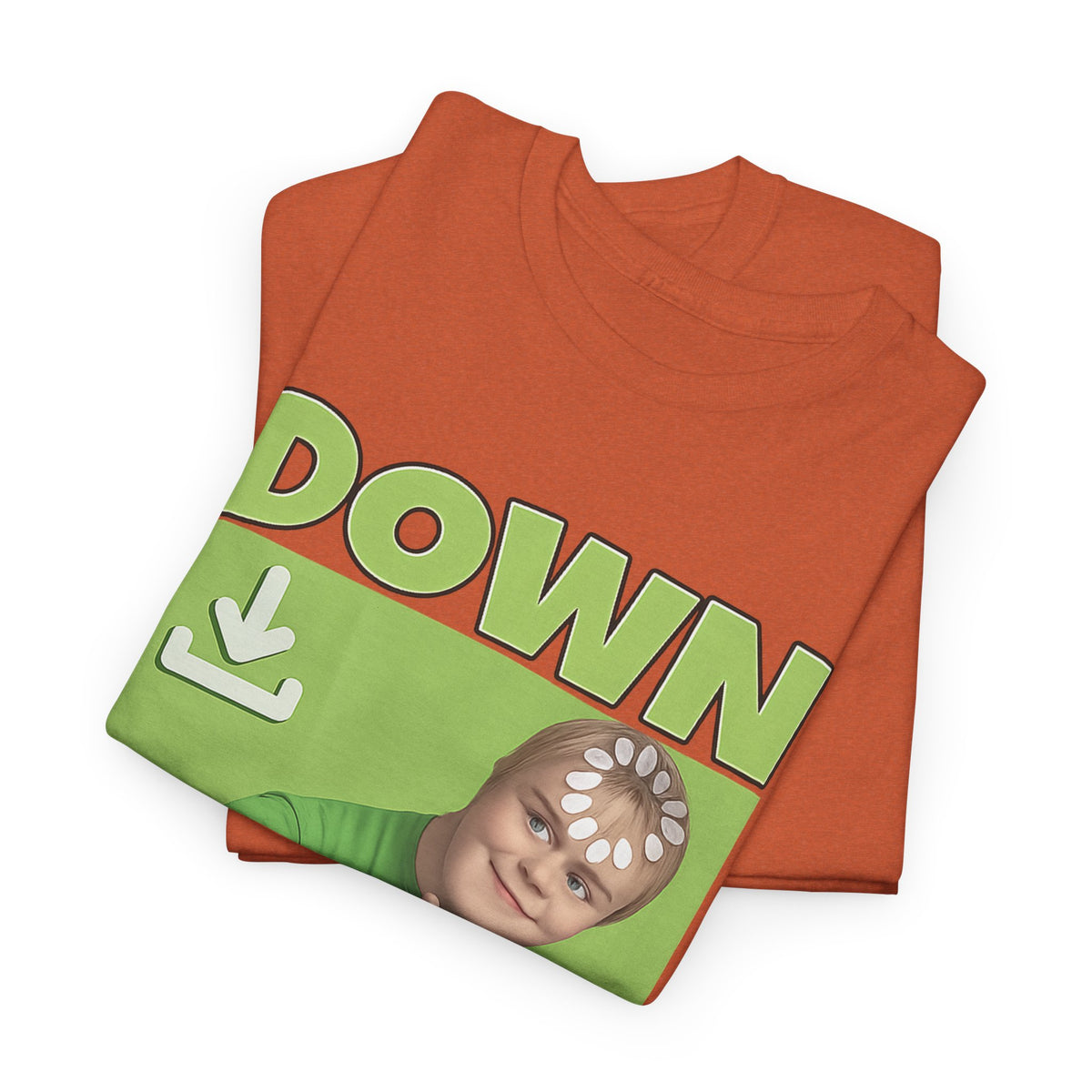 Down Loading – Funny Progress Bar Parody T-Shirt