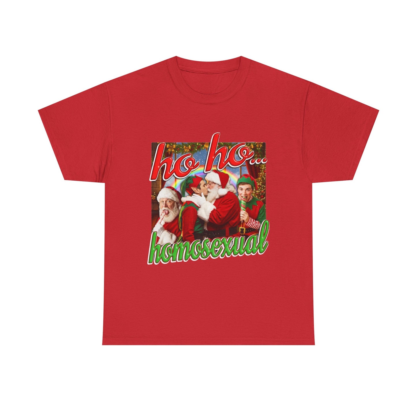 Ho Ho homosexual