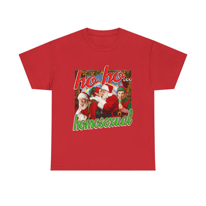 Ho Ho homosexual