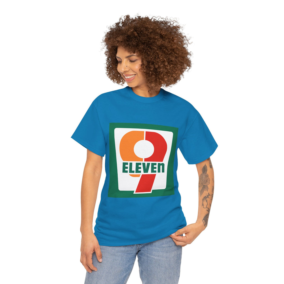 9/11 Funny Convenience Store Graphic T-Shirt
